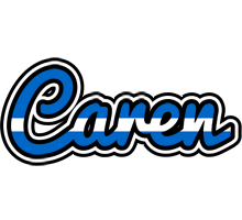 Caren greece logo