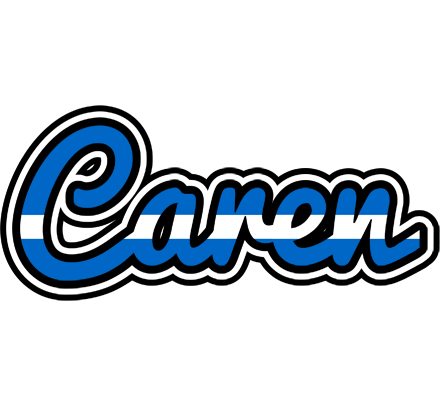 Caren greece logo