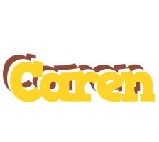 Caren hotcup logo