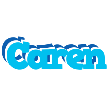 Caren jacuzzi logo