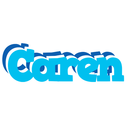 Caren jacuzzi logo