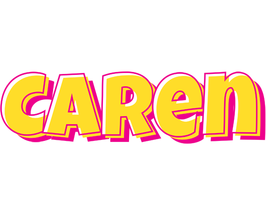 Caren kaboom logo