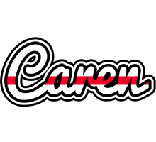 Caren kingdom logo