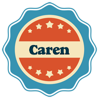 Caren labels logo