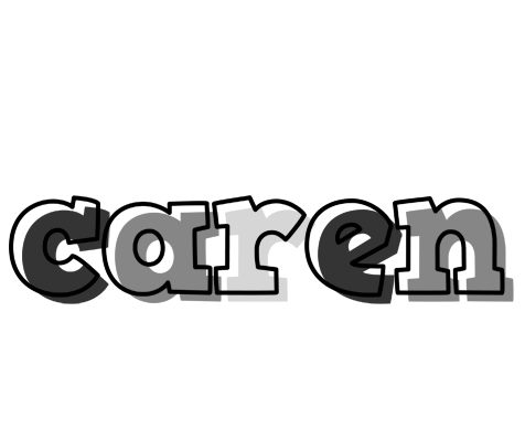 Caren night logo