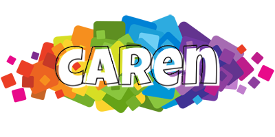 Caren pixels logo