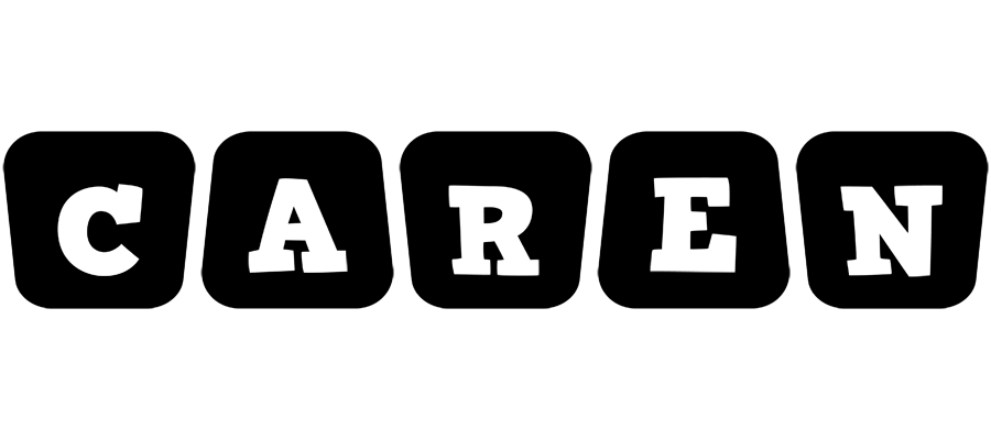 Caren racing logo