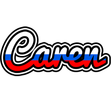 Caren russia logo