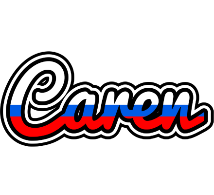 Caren russia logo