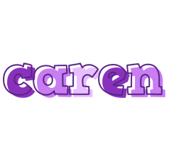 Caren sensual logo