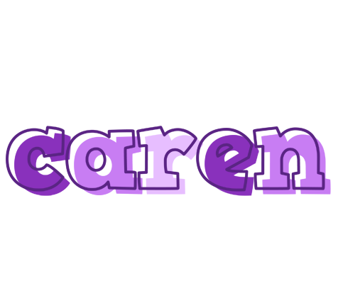 Caren sensual logo