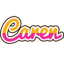 Caren smoothie logo