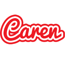 Caren sunshine logo