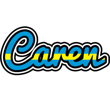 Caren sweden logo