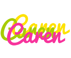 Caren sweets logo