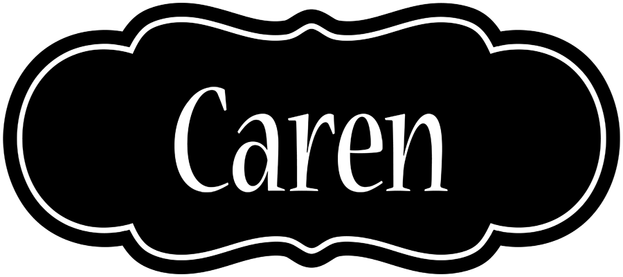 Caren welcome logo