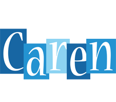 Caren winter logo