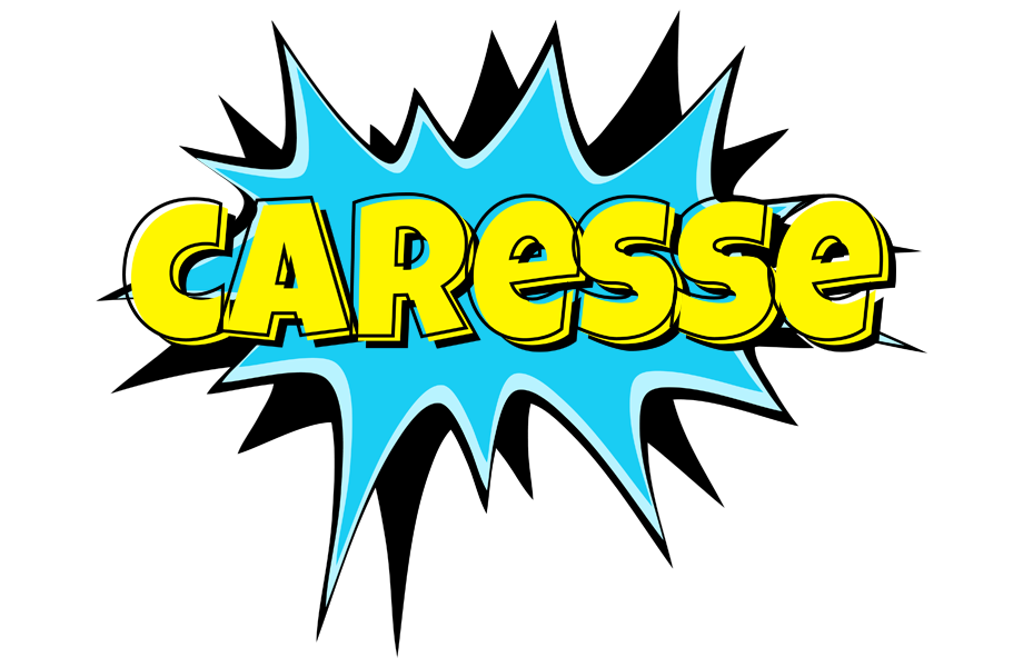 Caresse amazing logo
