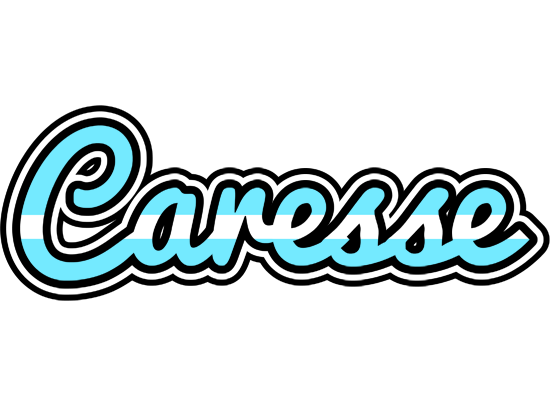 Caresse argentine logo