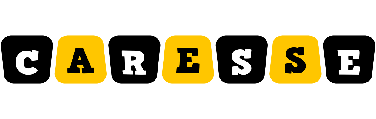 Caresse boots logo
