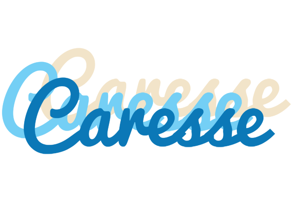 Caresse breeze logo