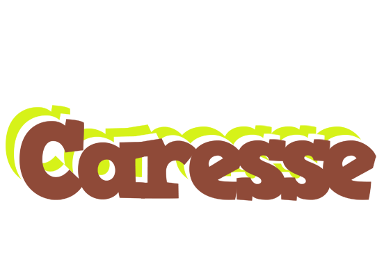Caresse caffeebar logo