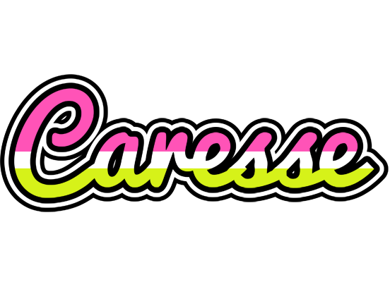 Caresse candies logo
