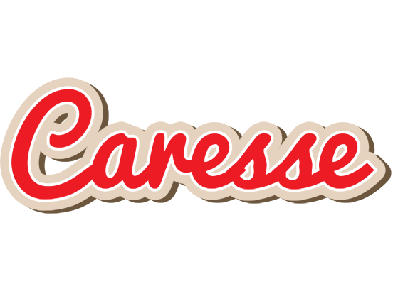 Caresse chocolate logo