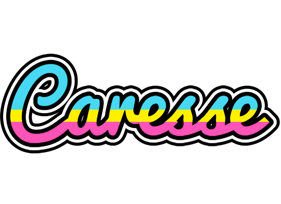 Caresse circus logo