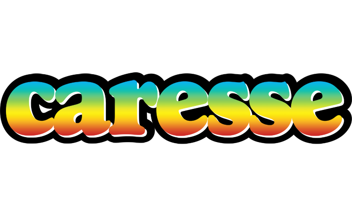 Caresse color logo
