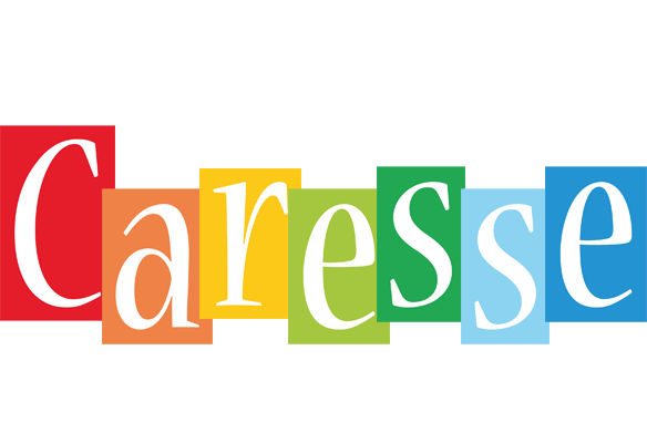 Caresse colors logo