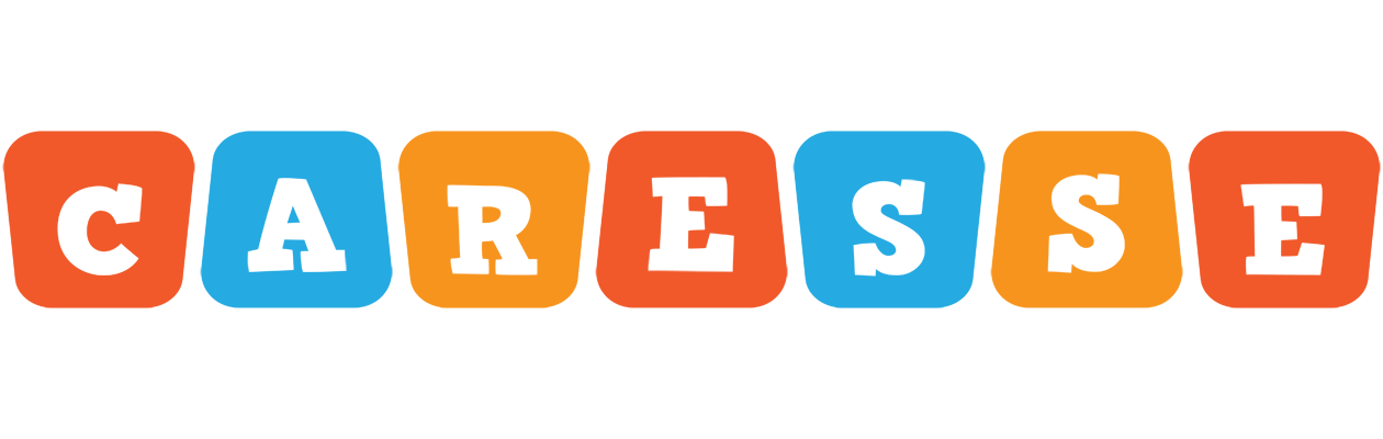 Caresse comics logo