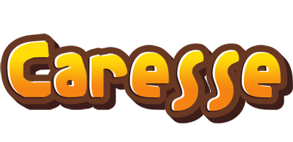 Caresse cookies logo