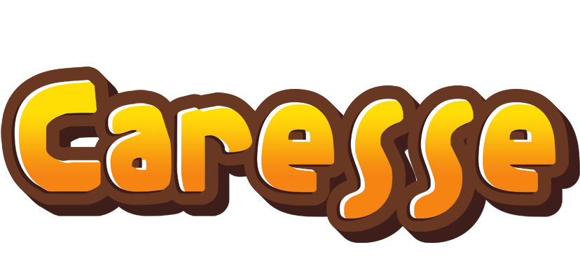 Caresse cookies logo