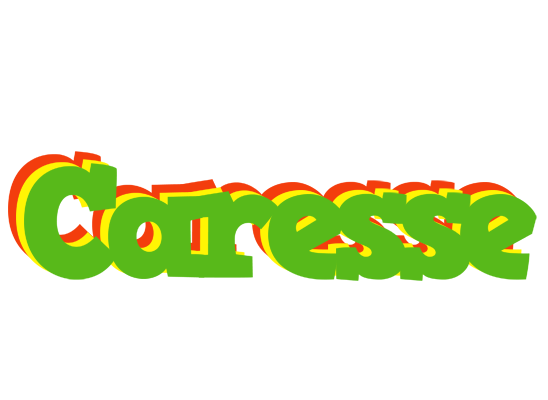 Caresse crocodile logo
