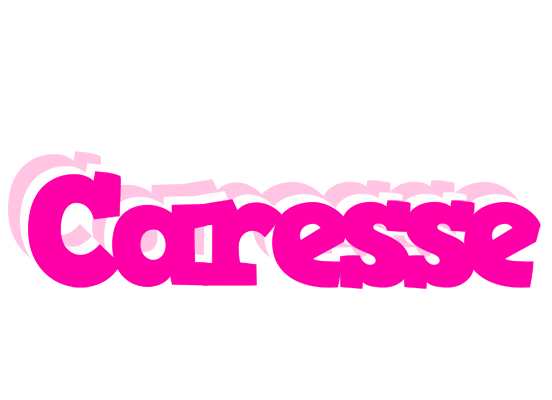 Caresse dancing logo