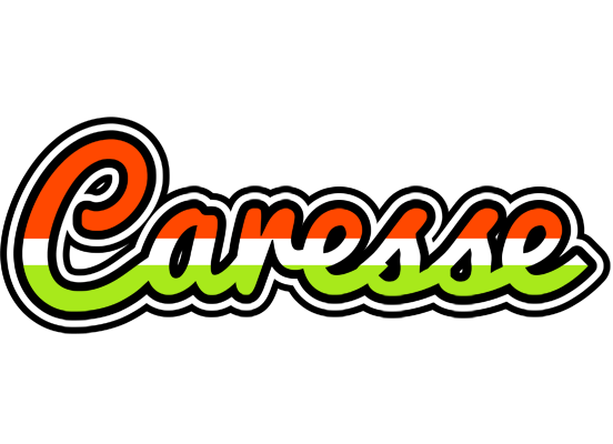 Caresse exotic logo