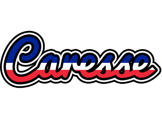 Caresse france logo