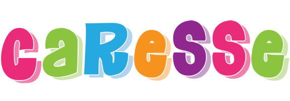 Caresse friday logo
