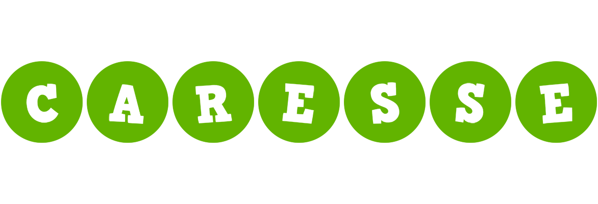 Caresse games logo