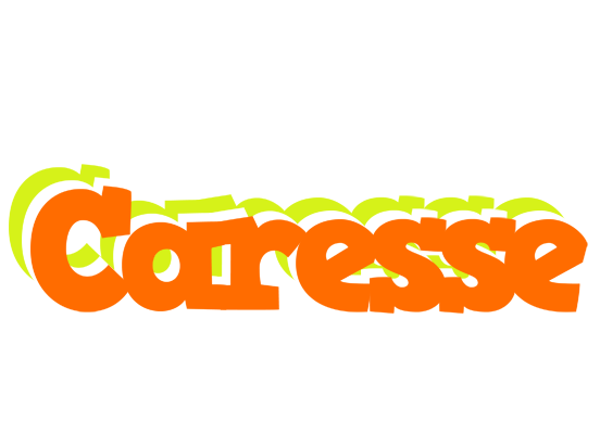 Caresse healthy logo
