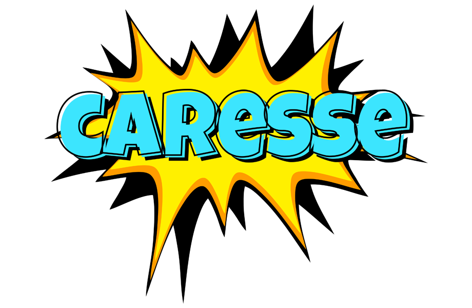 Caresse indycar logo