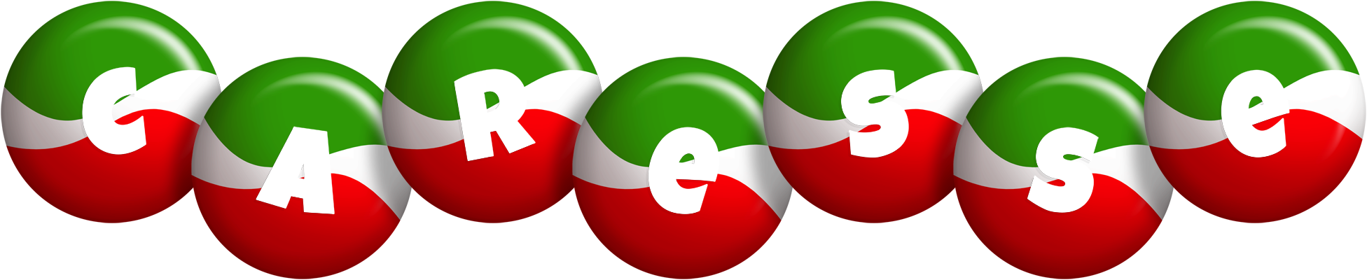 Caresse italy logo