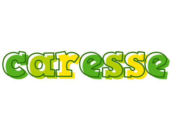 Caresse juice logo