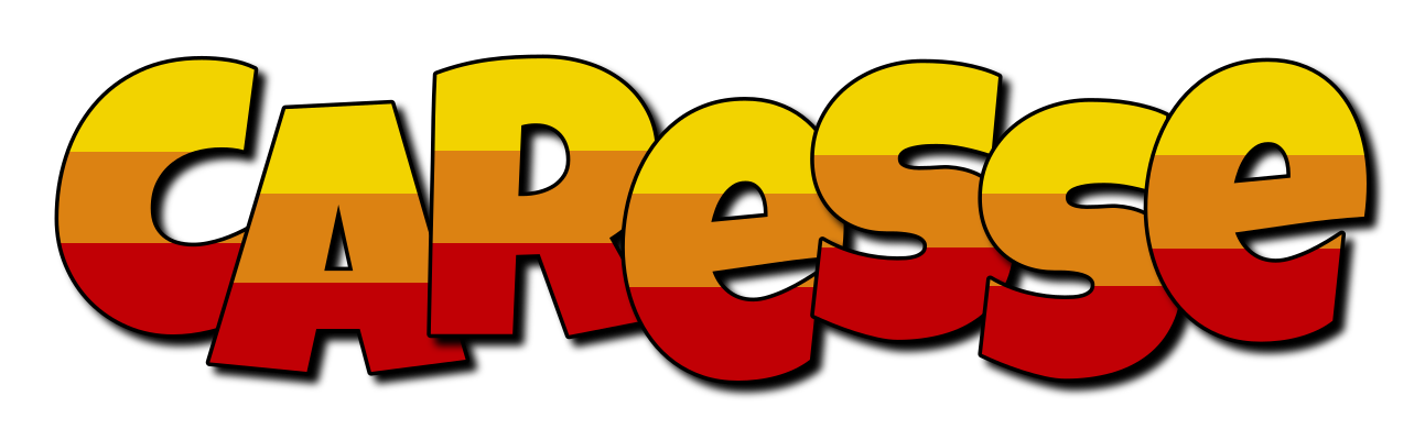 Caresse jungle logo