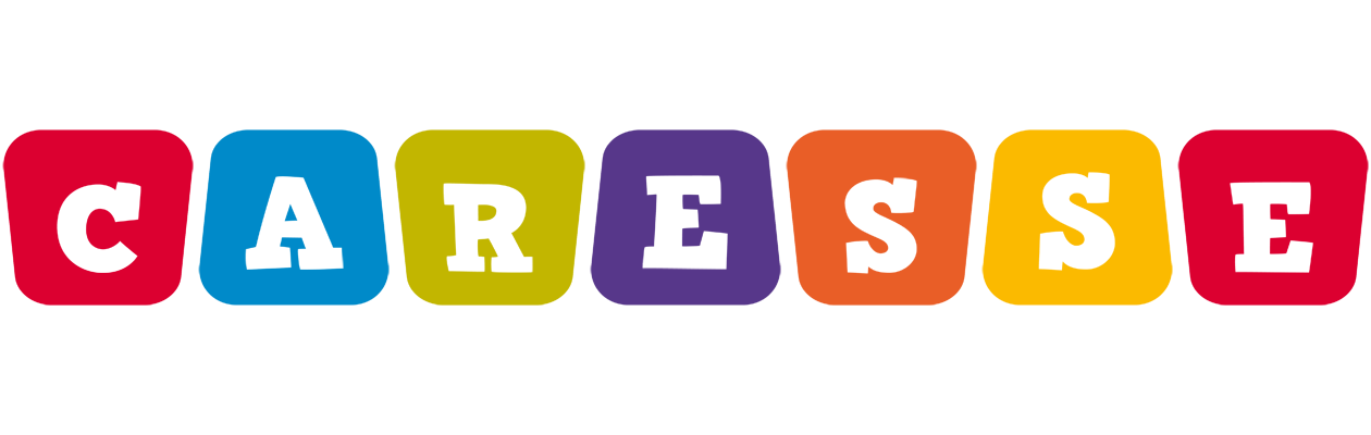 Caresse kiddo logo