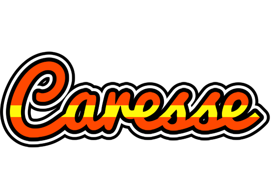 Caresse madrid logo