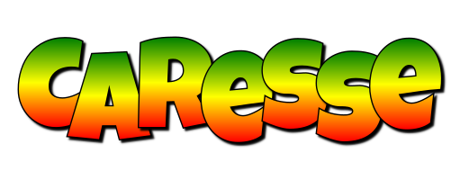 Caresse mango logo