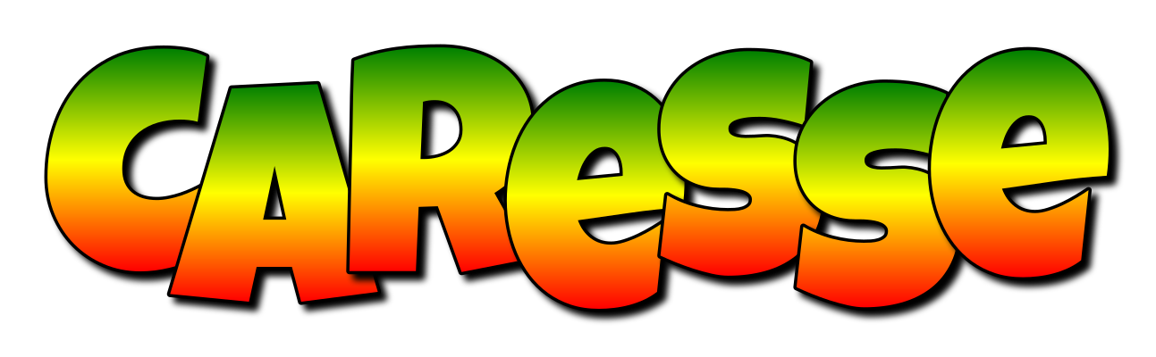 Caresse mango logo