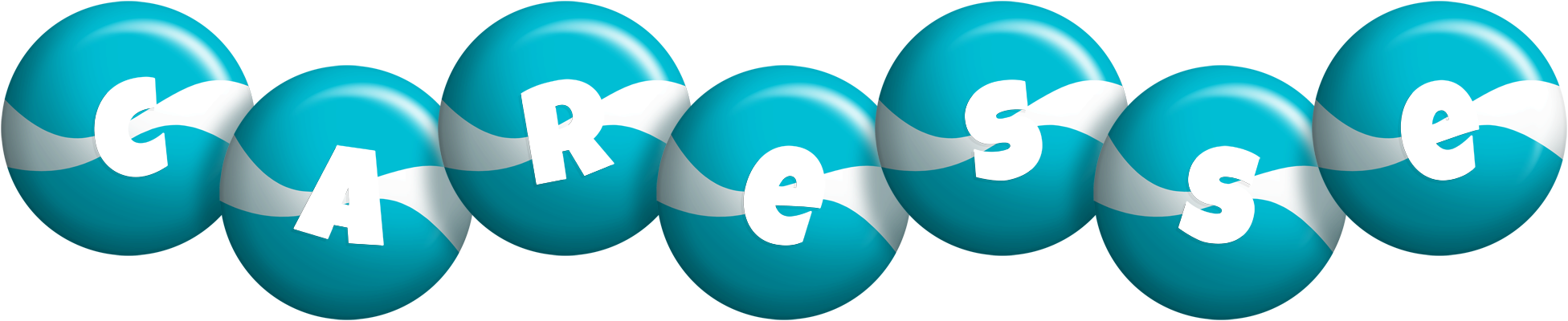 Caresse messi logo